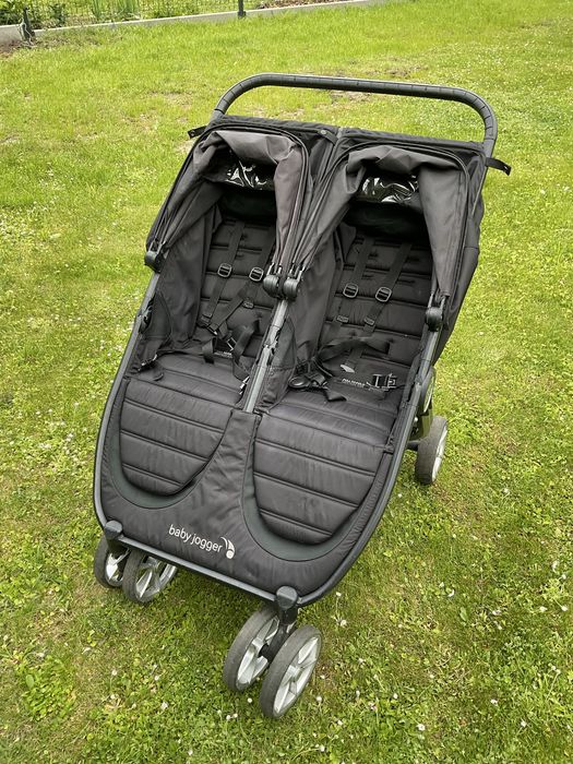 Baby Jogger City 2 podwójny