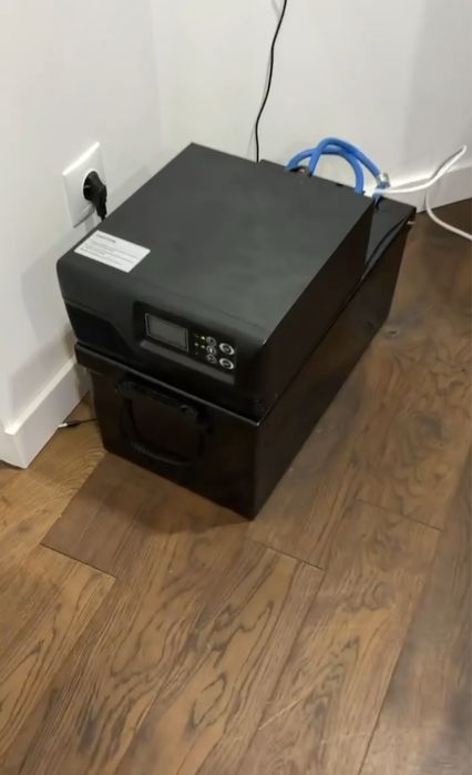 Зарядна Станція 1024 квт