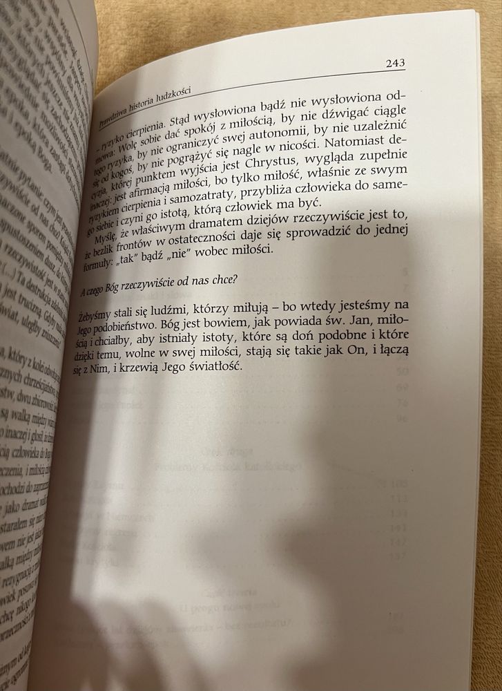 Sól ziemi Joshep Ratzinger