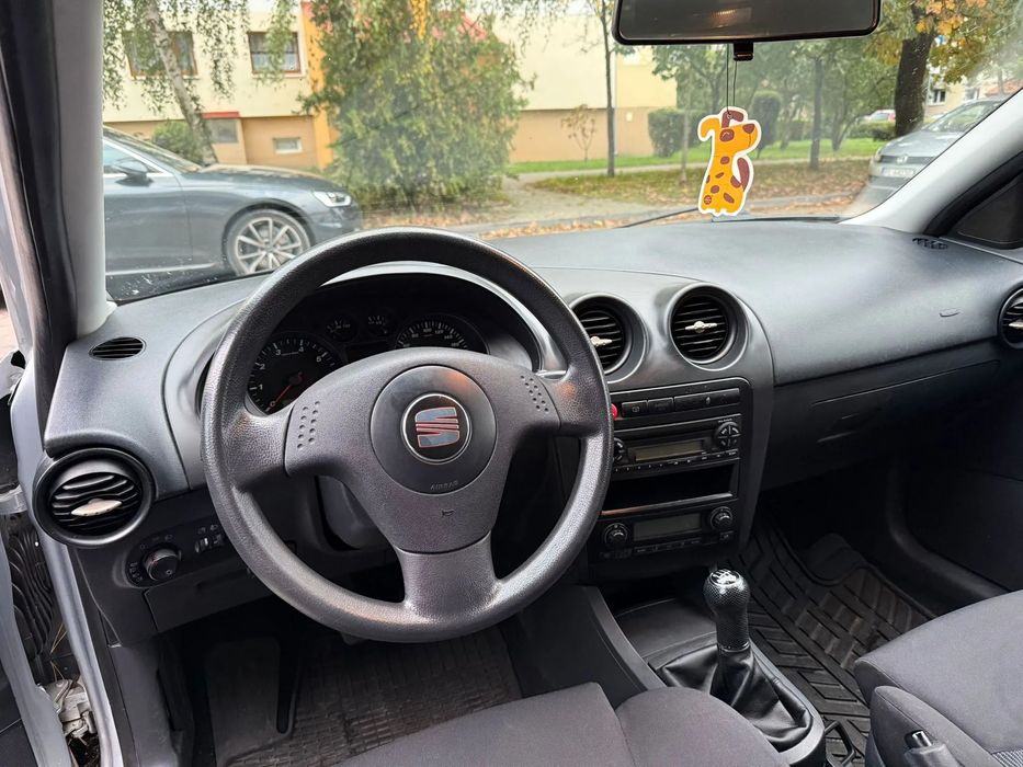 Seat Ibiza