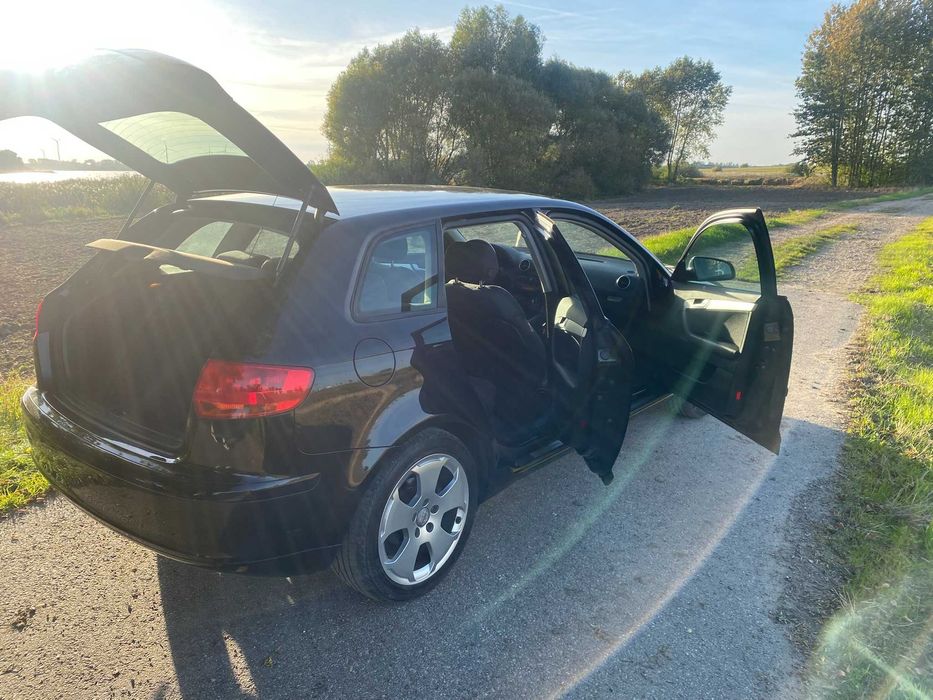 Audi A3 2.0 TDI – 140 KM Sportback