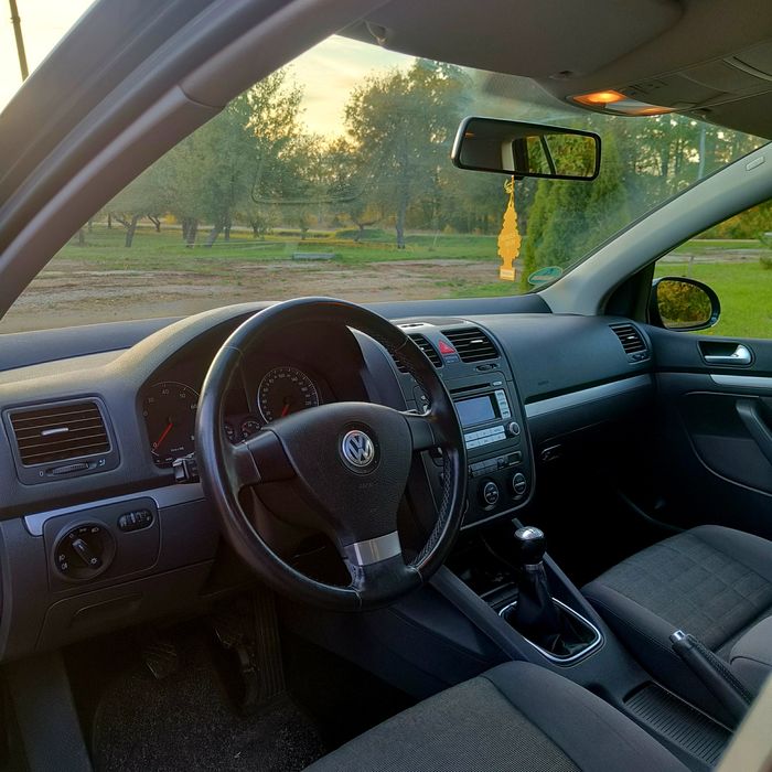 Volkswagen golf 5