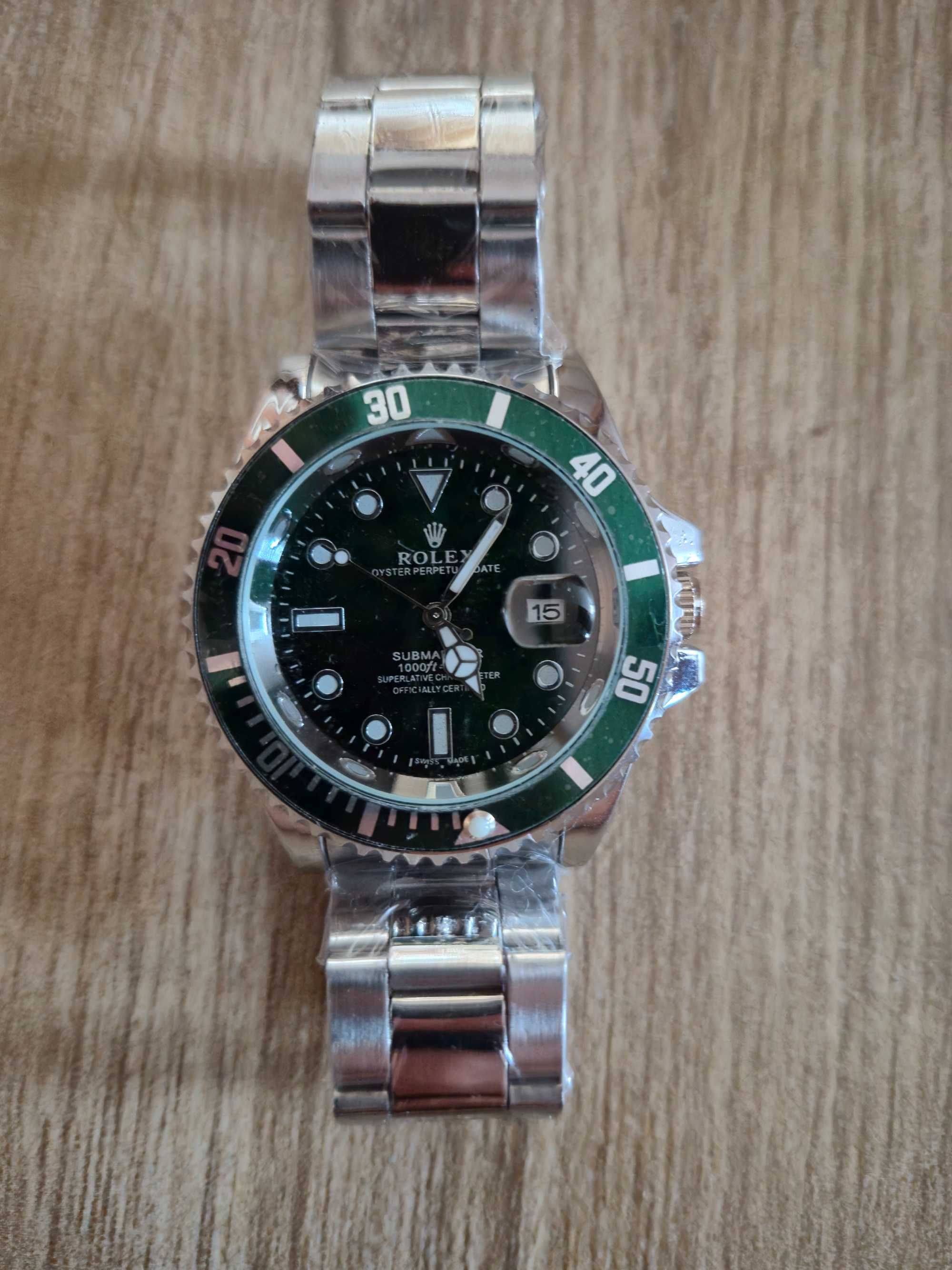 Rolex Submariner Hulk – Zegarek męski