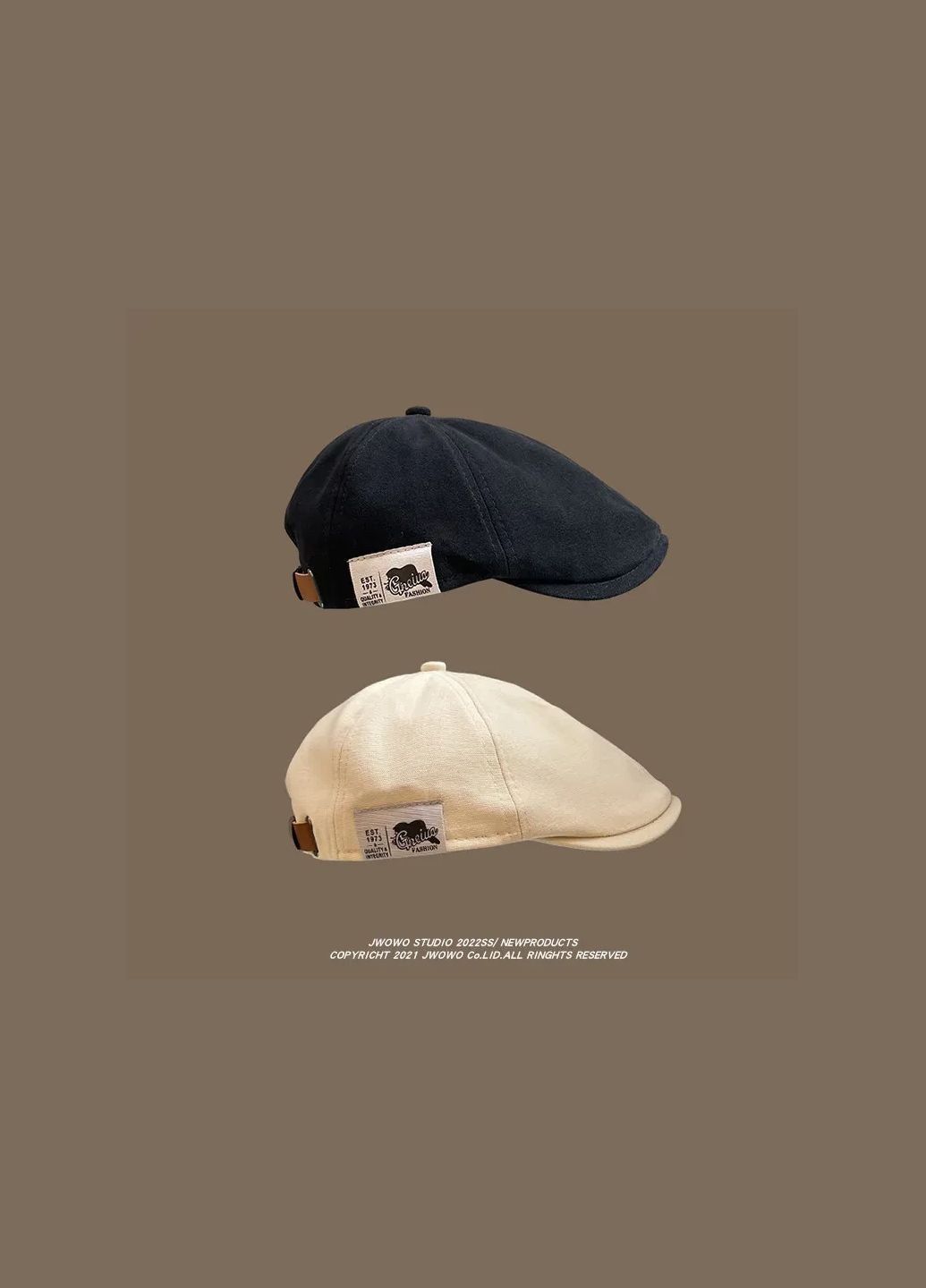 Кепка  хуліганка газетника newsboy берет Ivy Cap