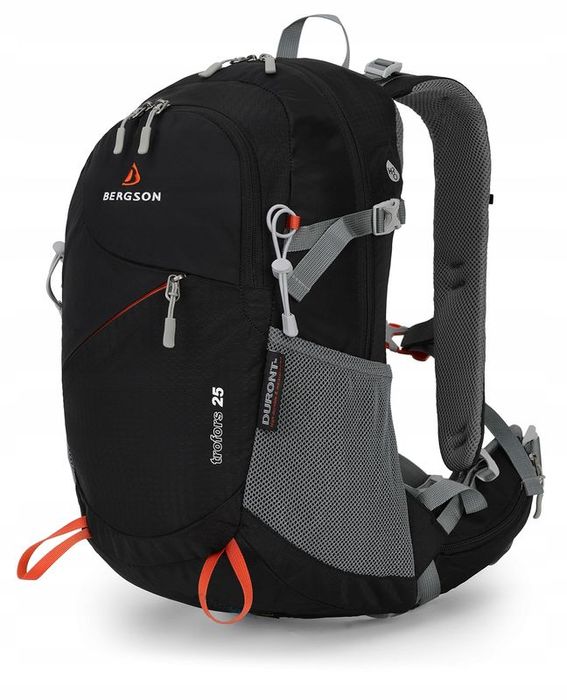 Bergson Trofors Plecak Górski Trekkingowy Oddychający 25l