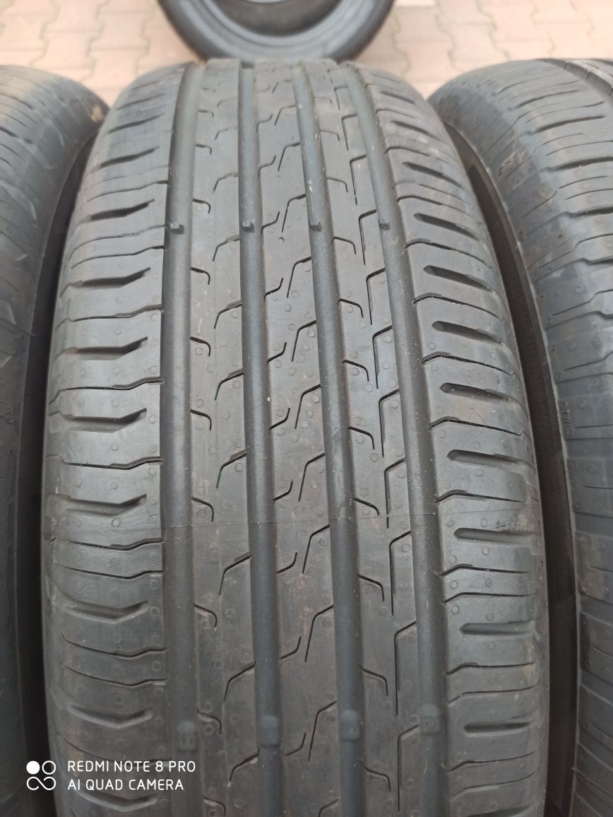 215/65r17 Continental 2021 rok 4szt Nowe Demo