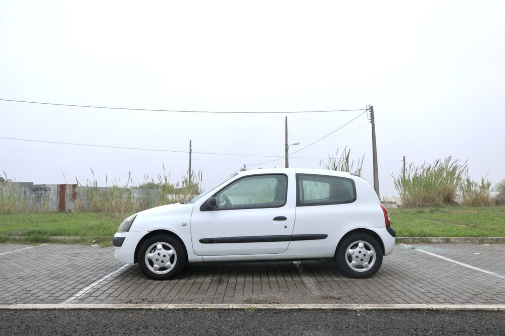 Renault Clio 1.5 dci