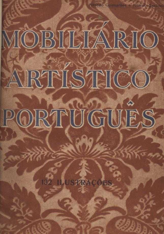 Mobiliário Artístico Português - Lamego