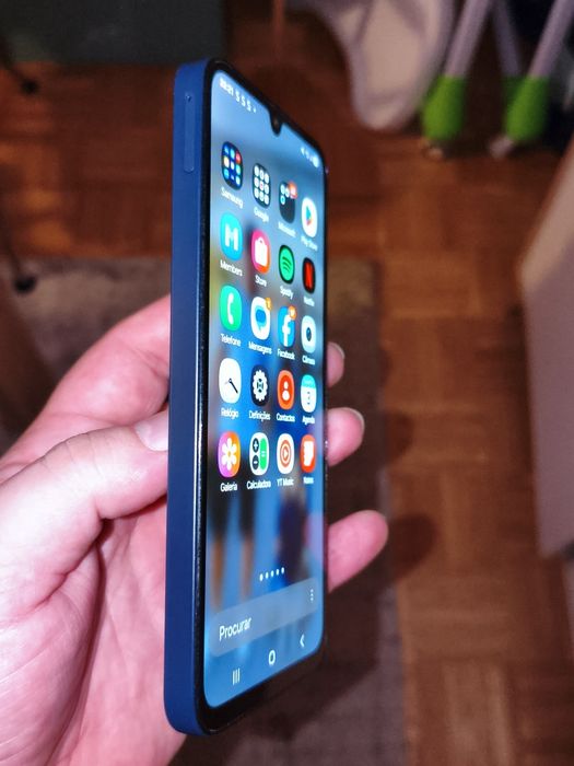 Samsung A15 256gb como novo