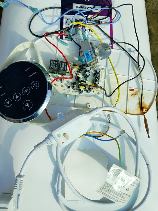 Бойлер Polaris lQ Home по З/П