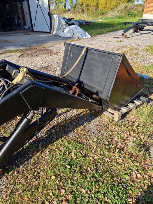 Ładowacz czołowy tur 160 cm zetor Ursus jonndera