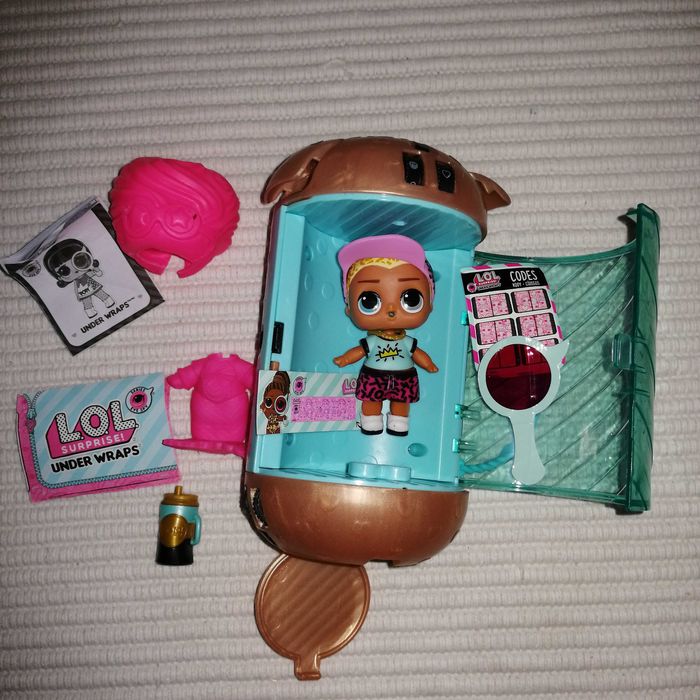 LOL Surprise Hairspray