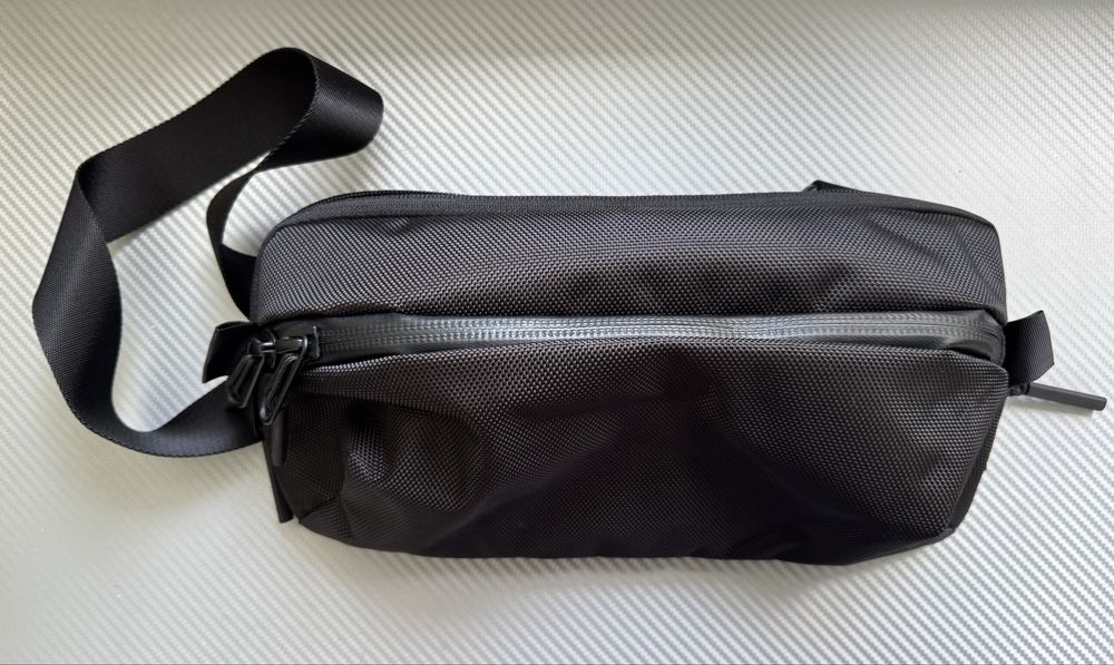 Aer Day Sling 2, сумка слинг, нагрудная сумка, бананка, США (4.5 L)