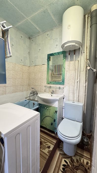 Центр однокімнатна