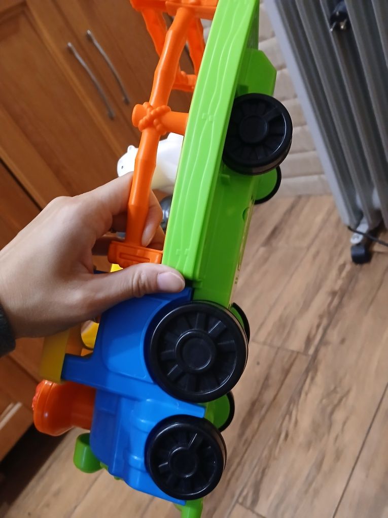 Дитячий поїзд Fisher Price