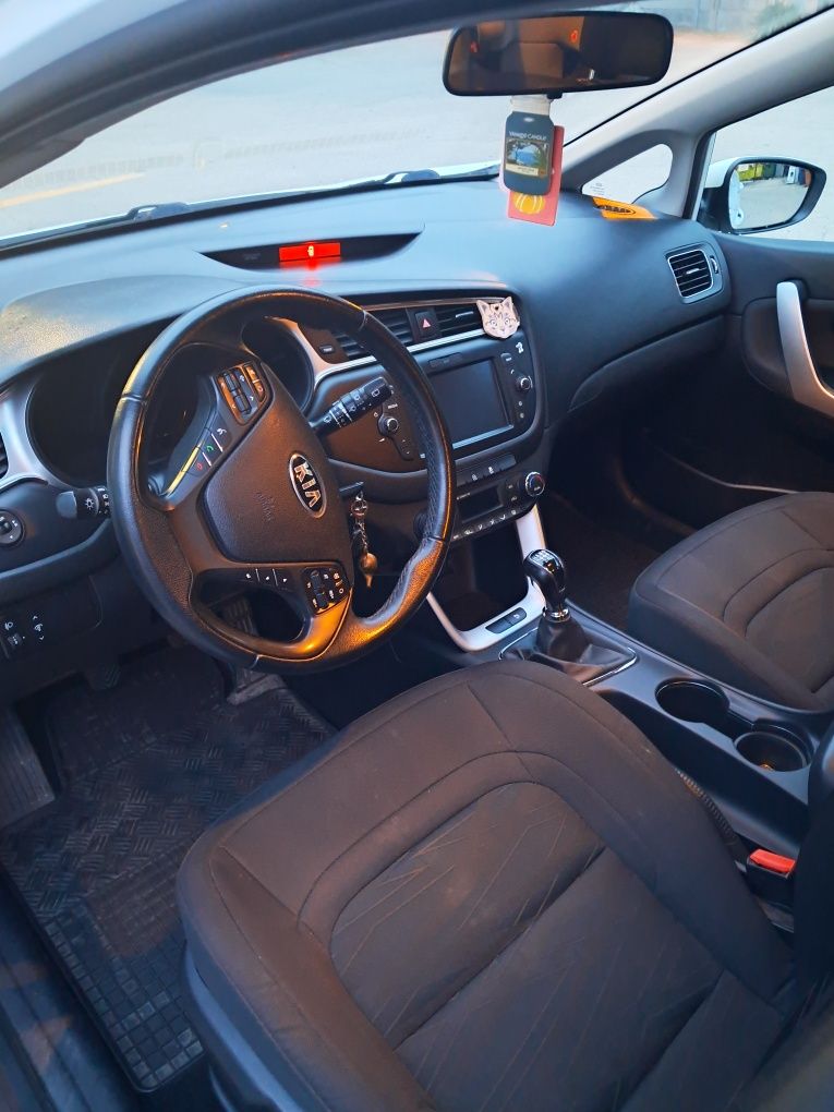 Kia ceed 1.6 2017r