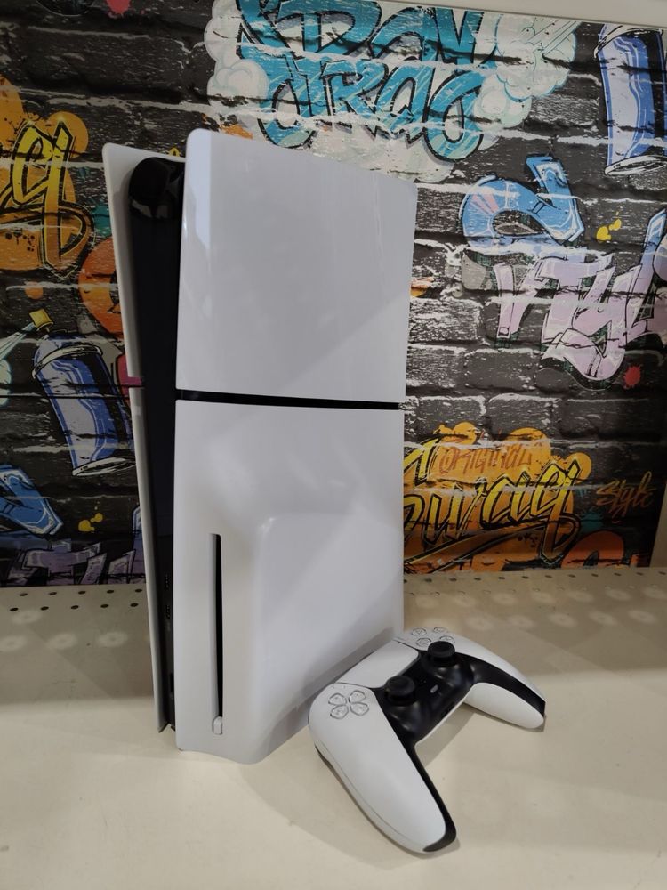 PS5 Slim Bluray Гарантія 3 міс