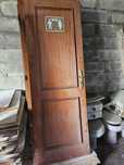Portas em Madeira + Moldura