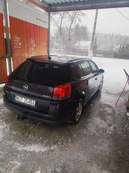 Opel signum 1.9cdti 150KM 2005r