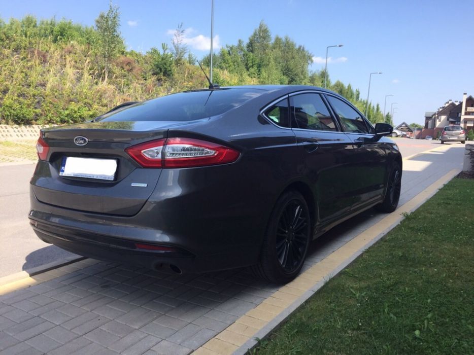 Wynajem Wypozyczalnia samochodów Ford Mondeo 199zl brutto doba rzeszow