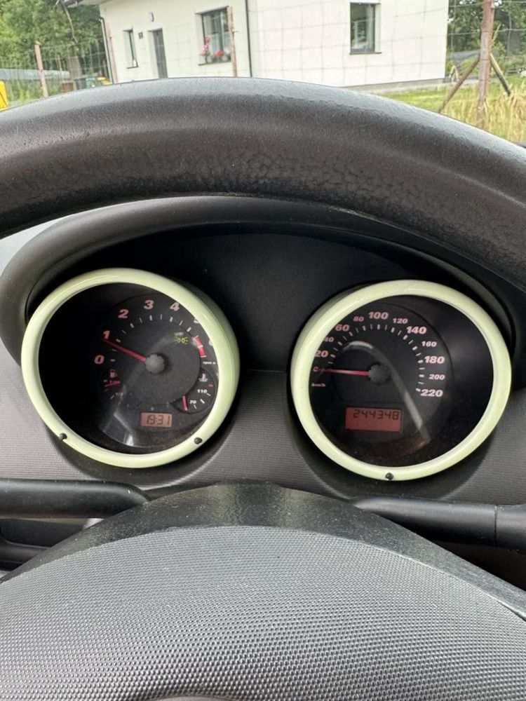 Seat arosa 1,4 - sprawne miejskie auto