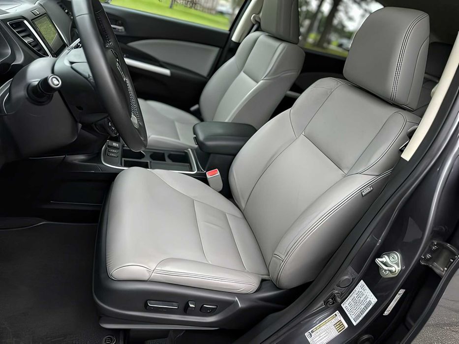 Honda CR-V      2016