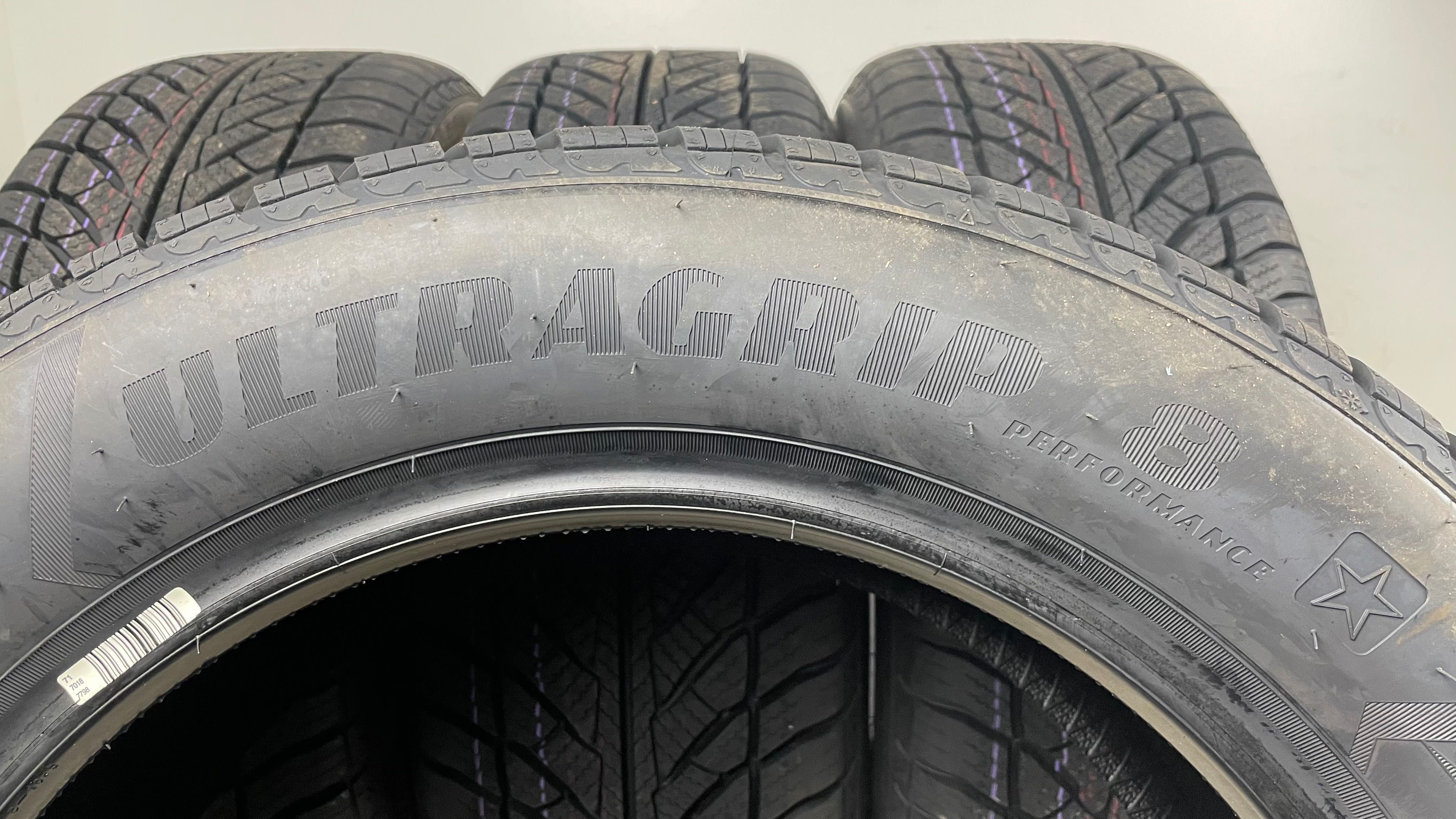 225/55R17 97H GoodYear UltraGrip Performance 8 *
