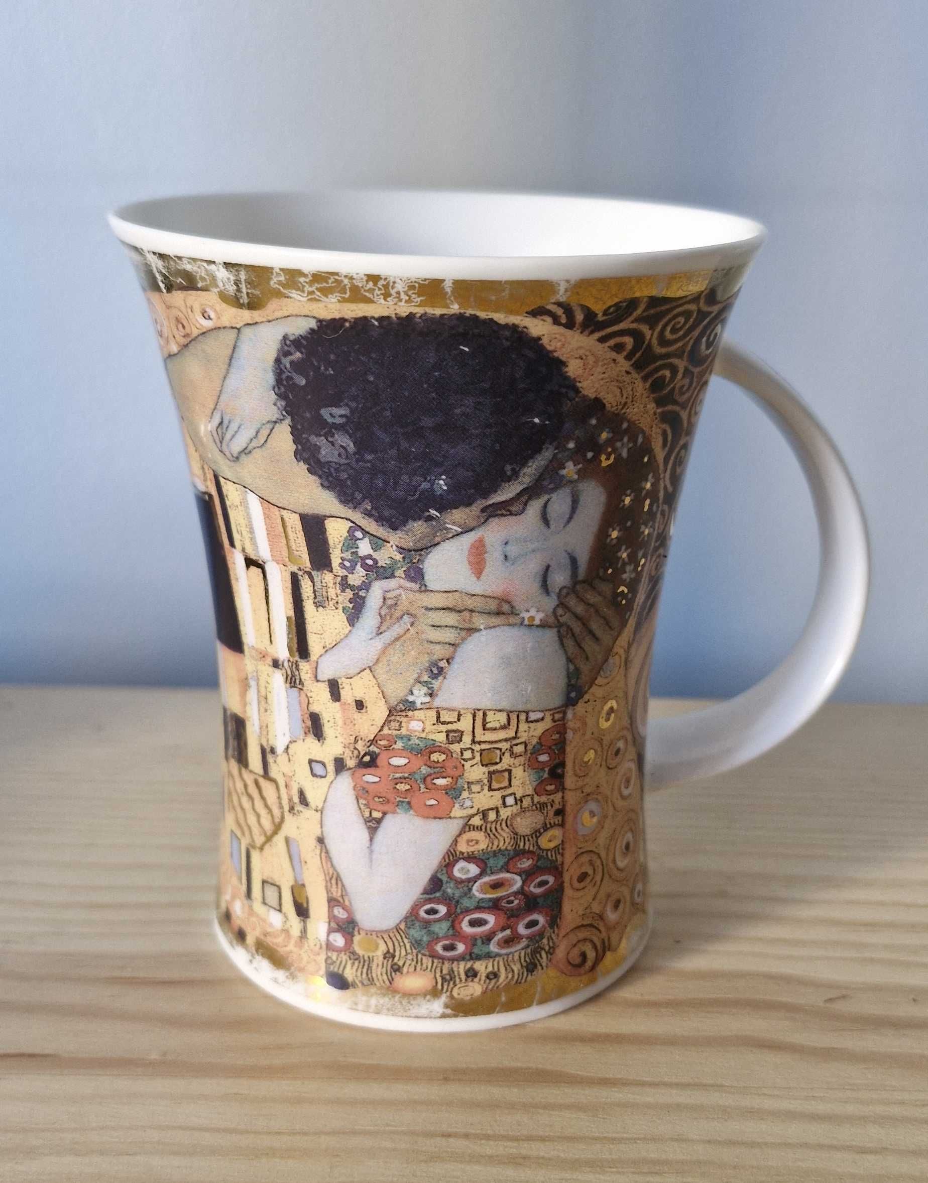 Kubek Gustav Klimt The Kiss/Pocałunek