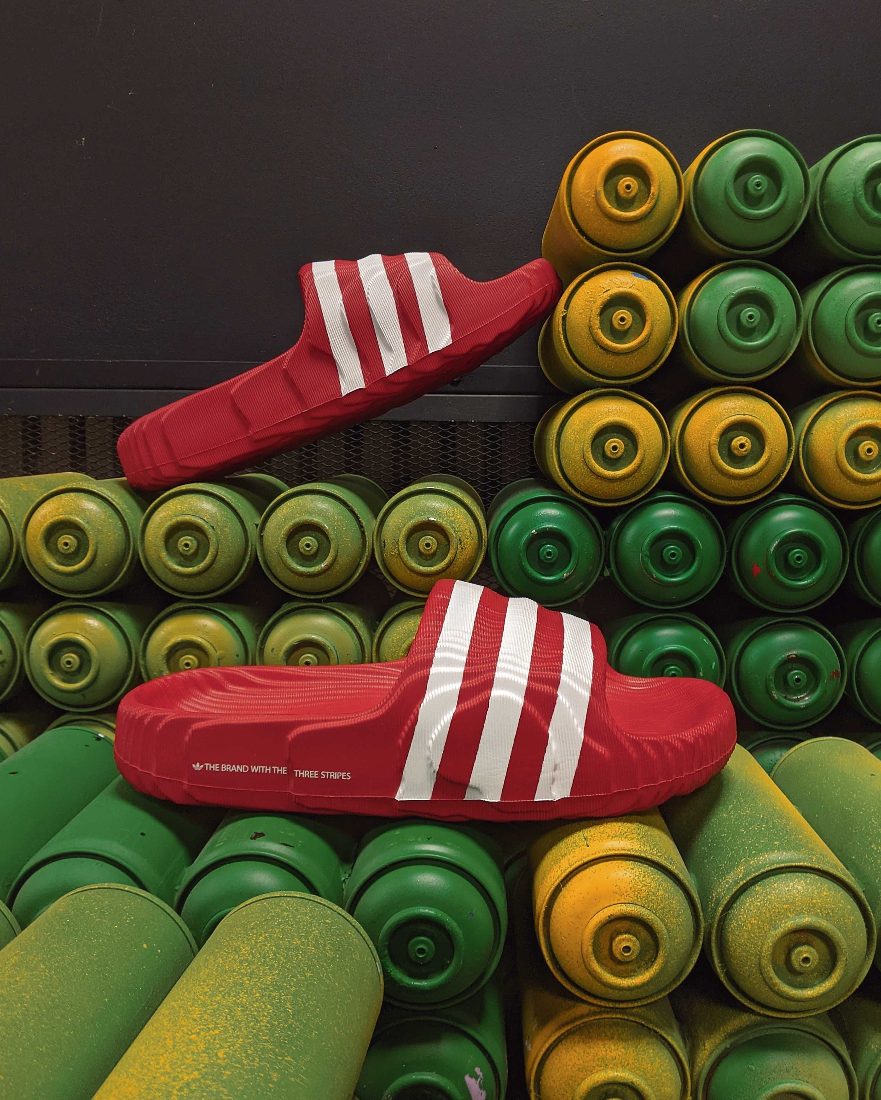 adidas men Adilette 22 шльопанці тапки ОРИГІНАЛ!
