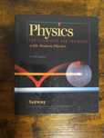 Livro Physics for Scientists and Engineers with Modern Physics