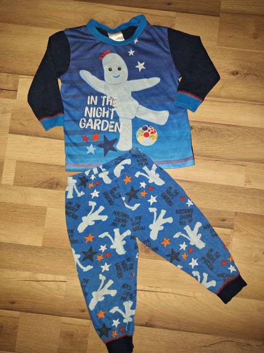 Piżamka dla chłopca 86cm