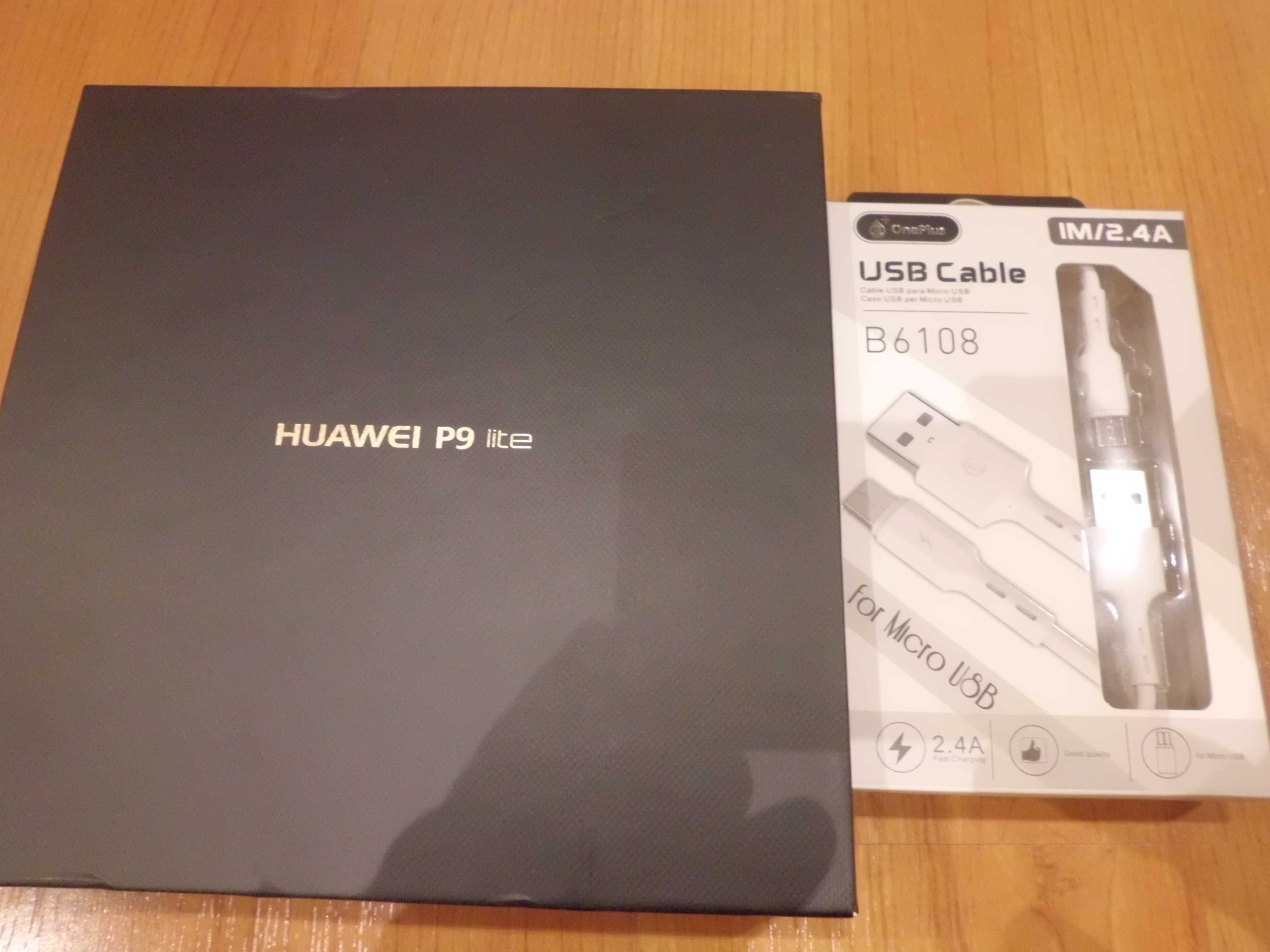 Huawei P9 Lite Barato, Impecácel!!