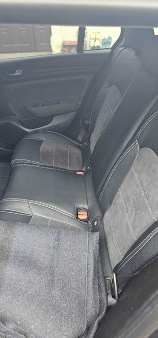 Рено меган 4/Renault Megane IV покоління 2017 рік 10 міс. 1.5 дизель