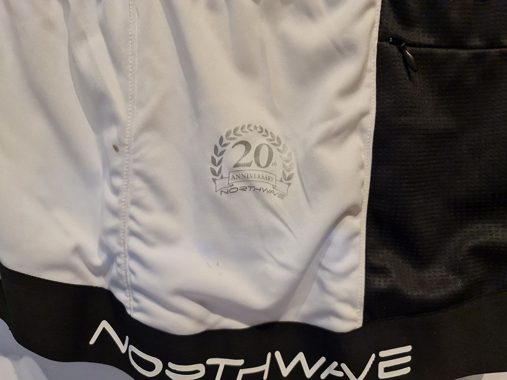 Koszulka rowerowa Northwave Celebration 25th Anniversary r.XL
