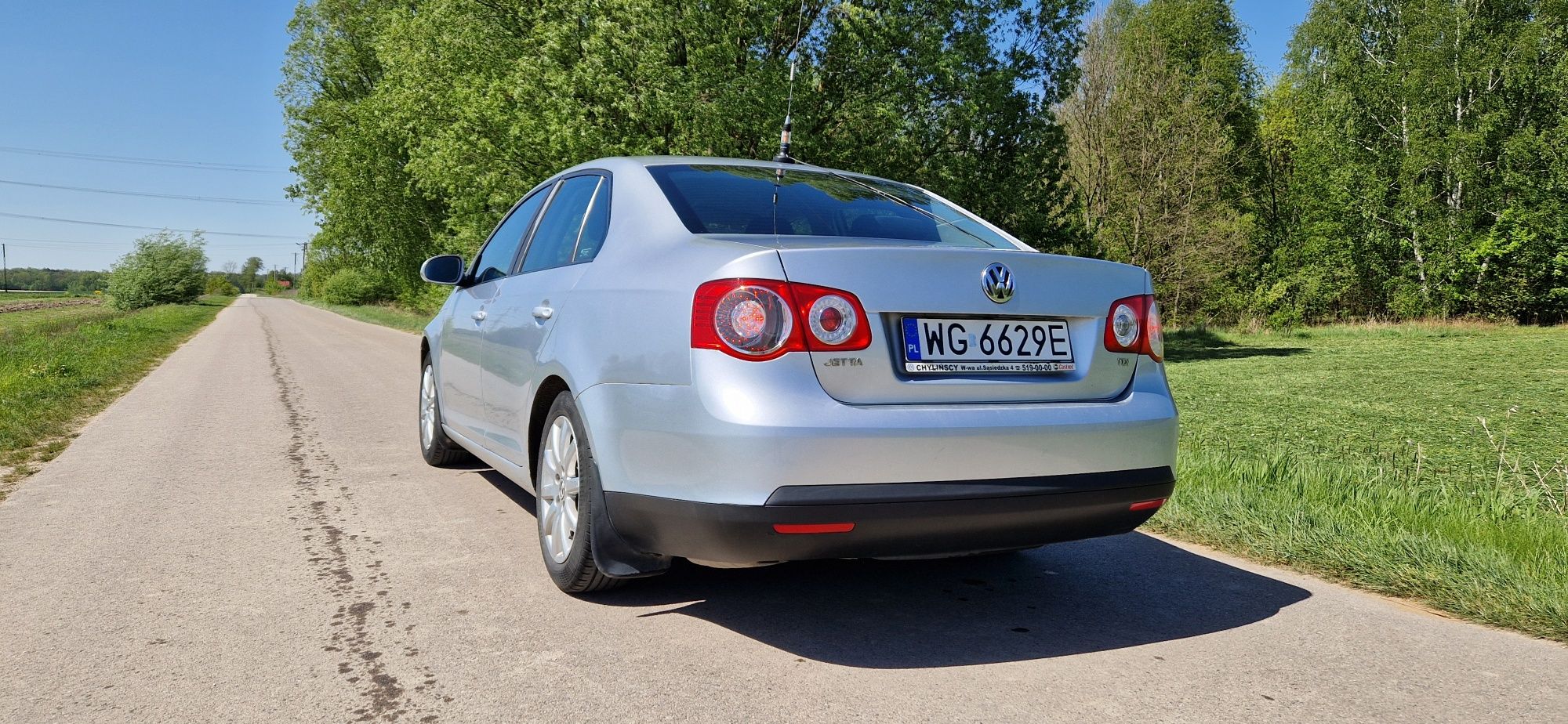 Volkswagen Jetta 1.9 tdi 130km