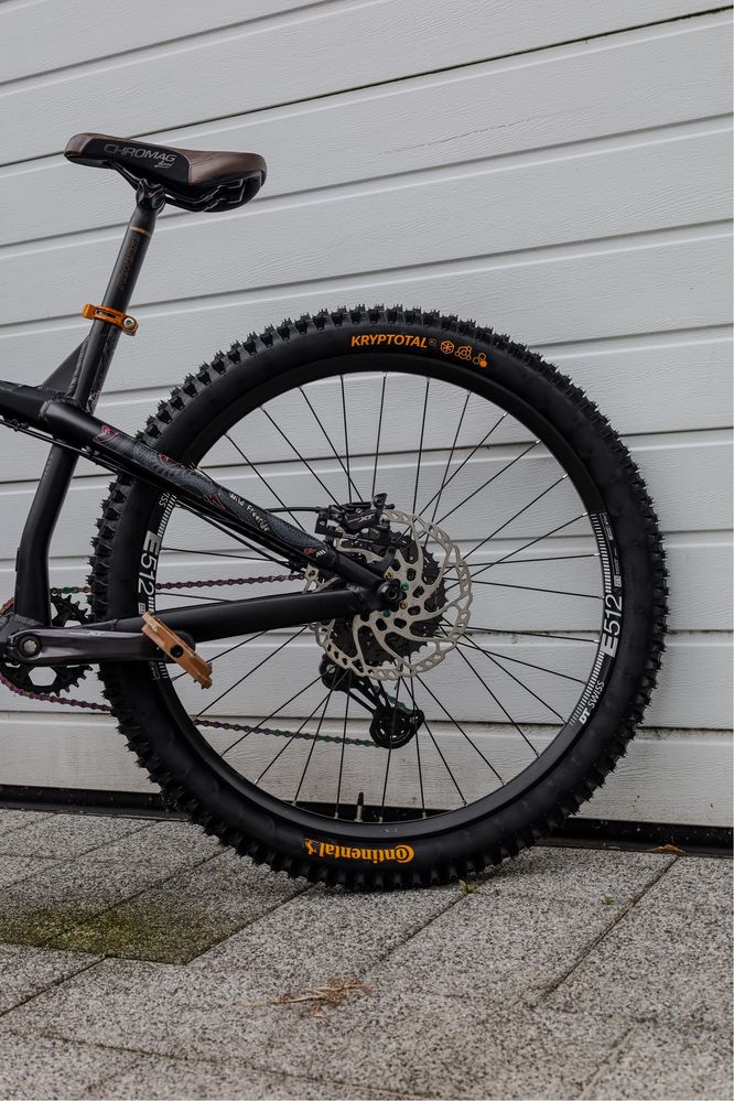 !Dartmoor Hornet Pro M 27.5 CUSTOM BULID!