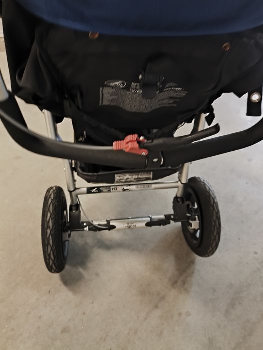 Wózek do biegania TFK Joggster spacerówka