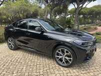 BMW X6 M50i