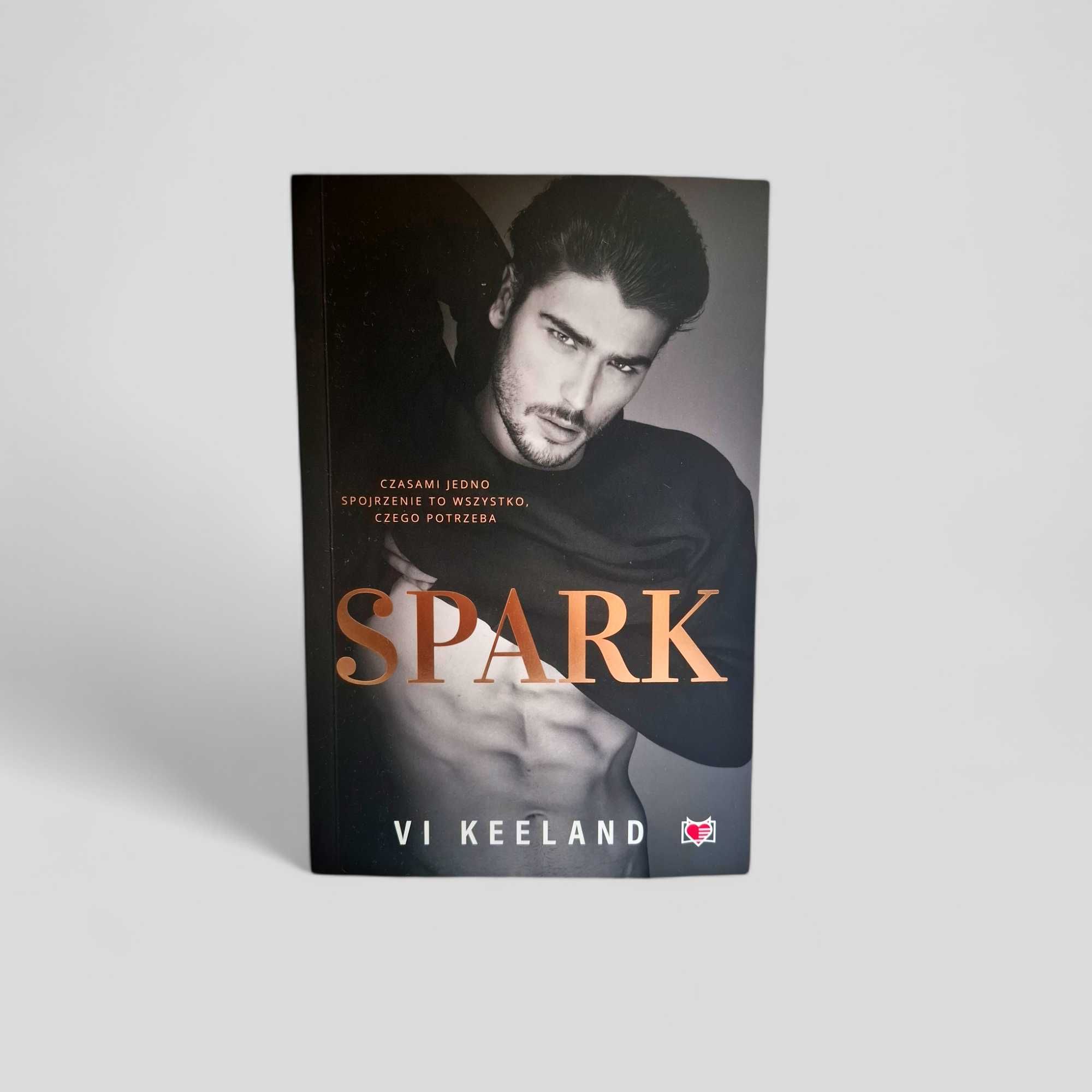 "Spark" Vi Keeland