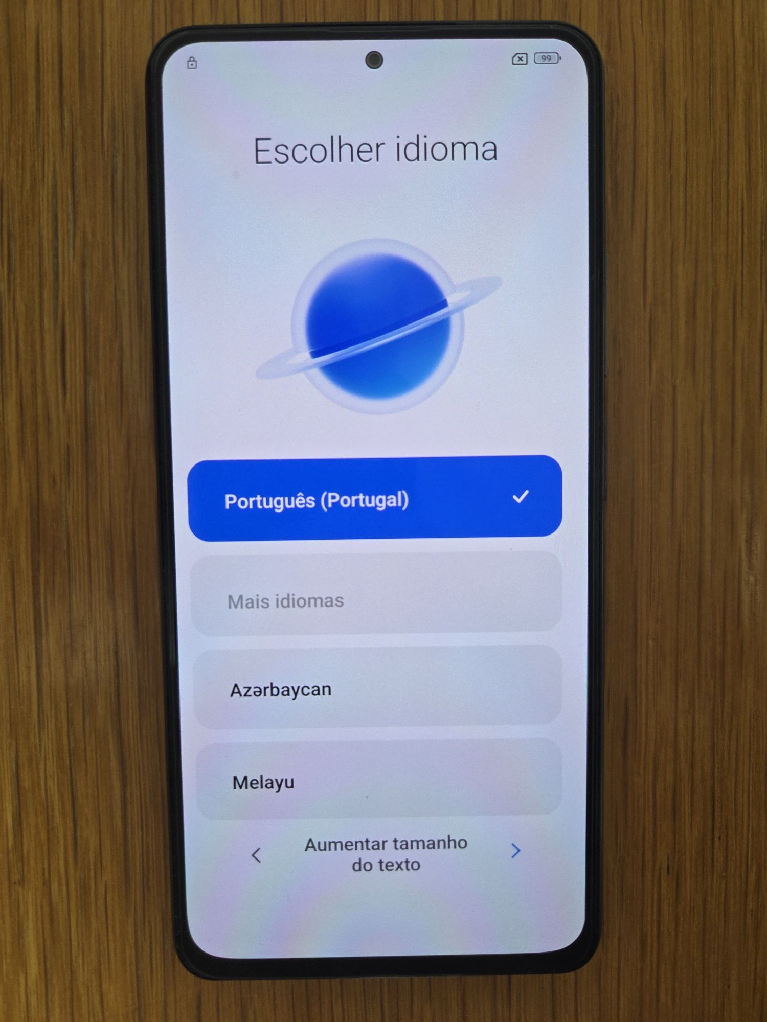 Telemóvel Xiaomi Poco F3