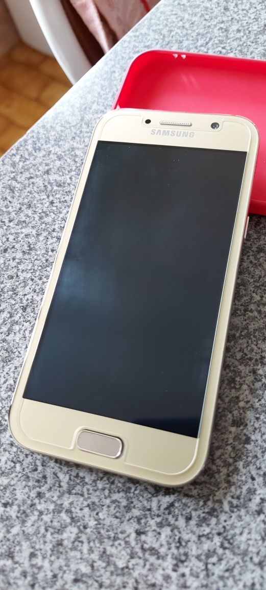 Samsung A5 2017 dourado