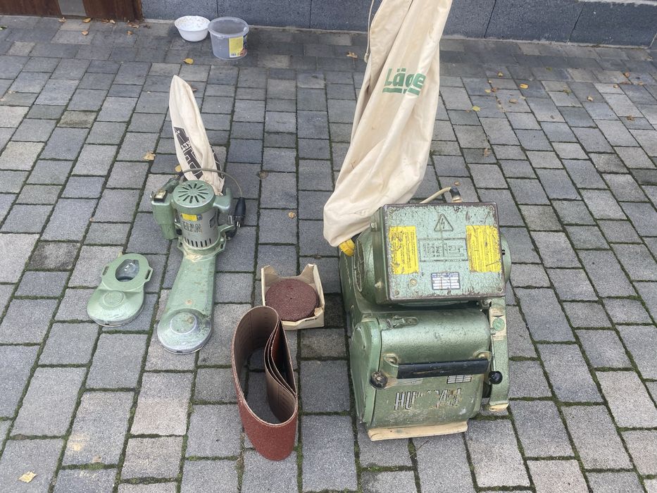 Cykliniarka hummel lagler