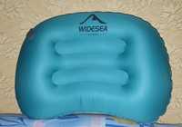 Надувна подушка Widesea • для подорожей