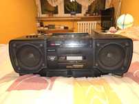 Radioodtwarzacz Sharp WQ-T238HT