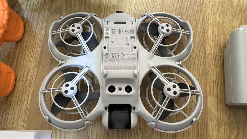 Dji Neo c/fatura garantia + dji care refresh 2 anos