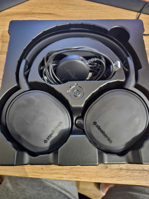 Słuchawki bezprzewodowe Steelseries Arctis 7