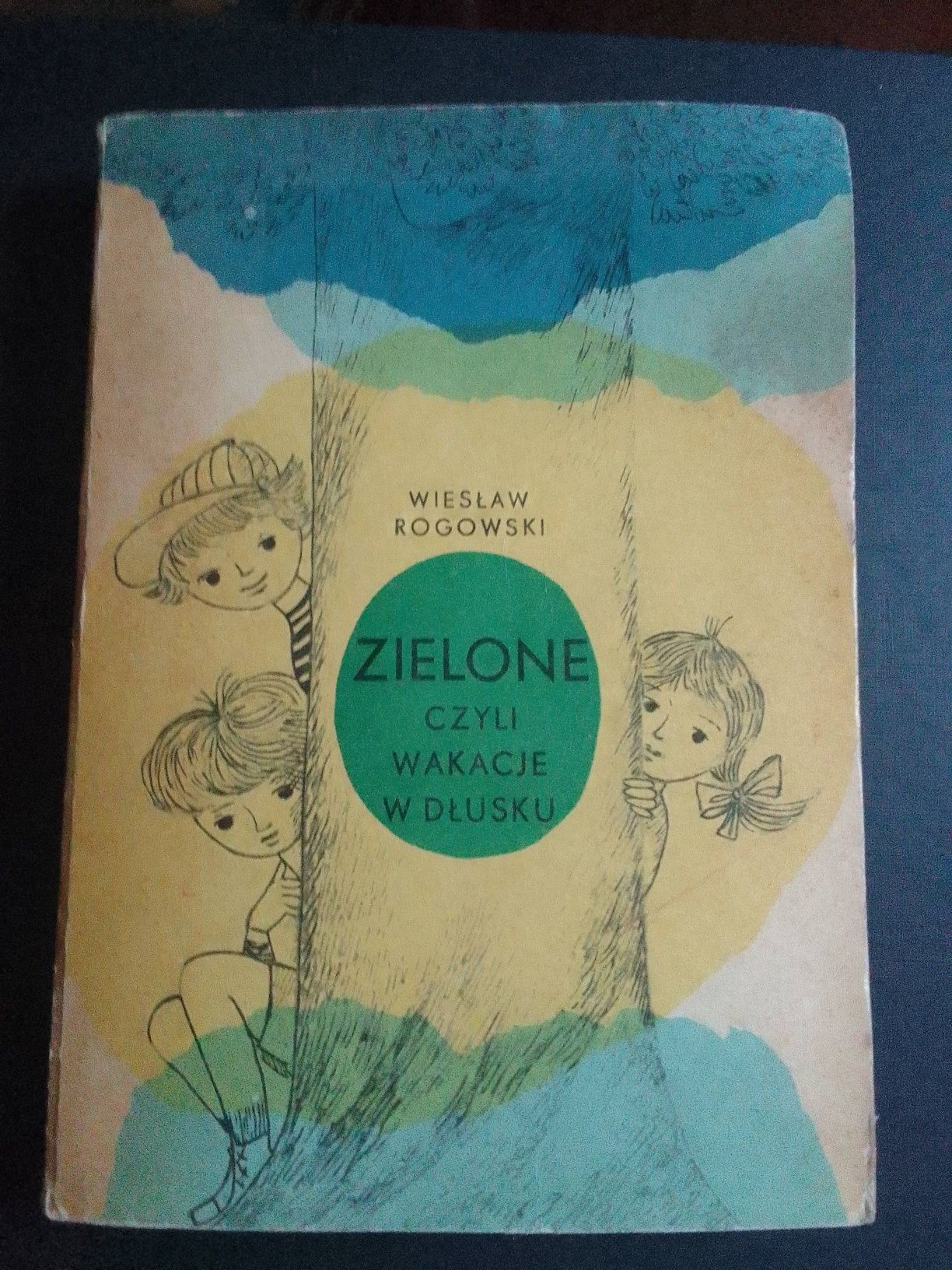 Zielone czyli wakacje w Dłusku, W. Rogowski