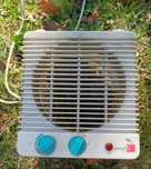 Używany termowentylator Eldom HL4.
Moc 1800  W, zasilanie 220 230