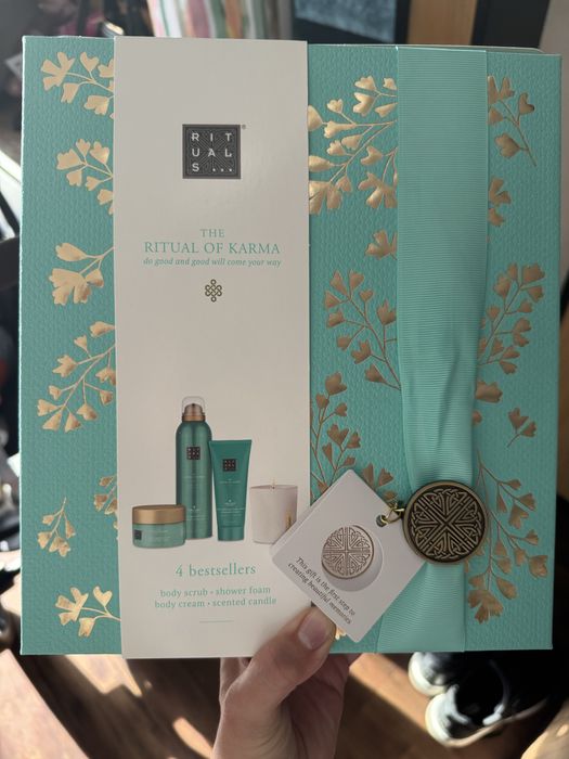 Подарунковий набір Rituals