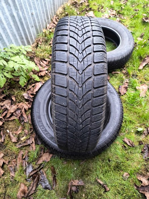 Dunlop Sp Winter Sport 4D 215/70R16 100T